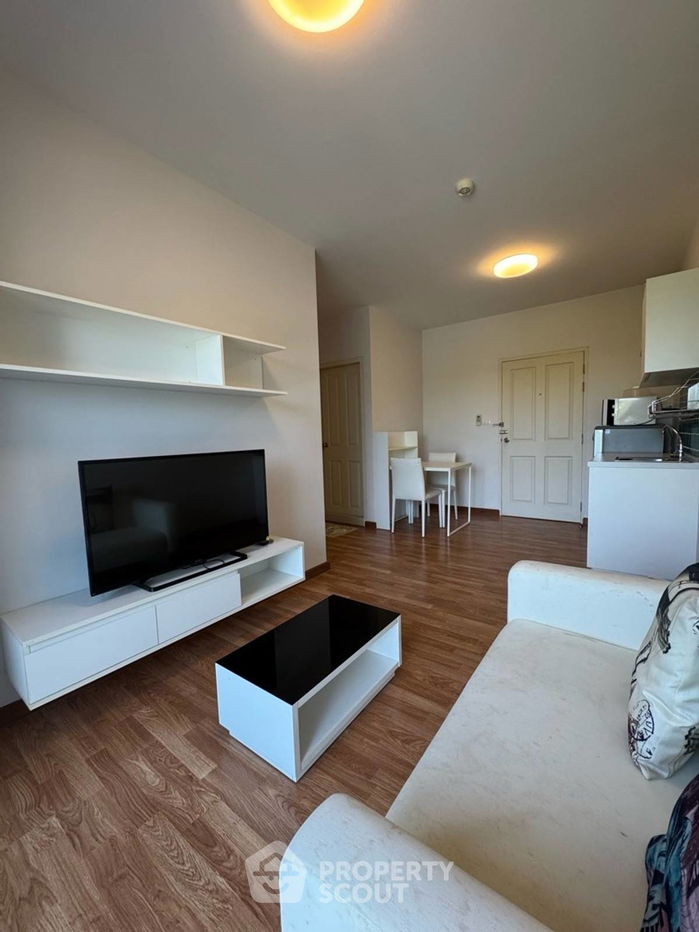 รูป คอนโด 1-ห้องนอน ที่ เดอะ ทรัสต์ หัวหิน ใกล้ เมืองหัวหิน (ID 2527421) - รูปที่ 1/14