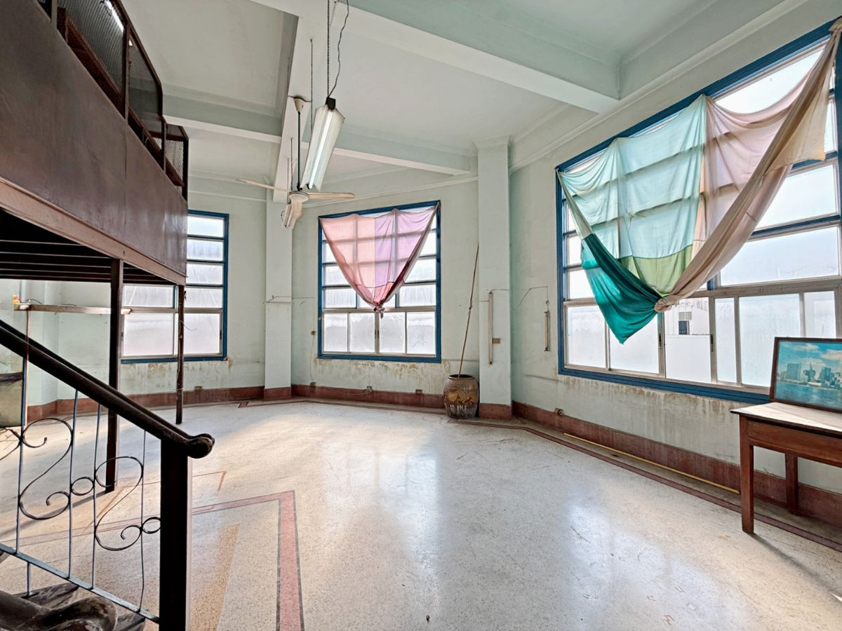 รูป ขายตึก5ชั้น วังบูรพา ห้องมุม หลังเมกา พลาซ่า ใกล้รถไฟใต้ดินสามยอด และดิโอล์ดสยาม - รูปที่ 6/13