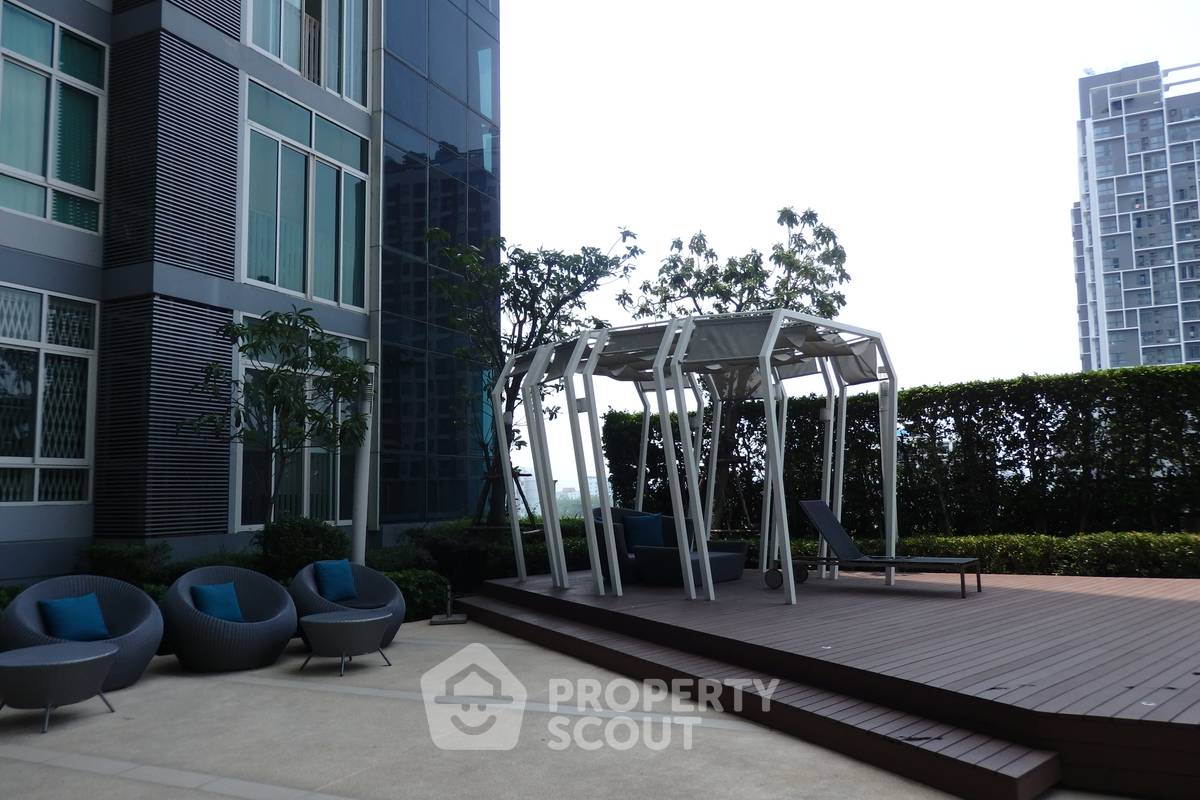 picture 1-BR Condo at Ideo Verve Sukhumvit near BTS On Nut (ID 884995) - 22/30