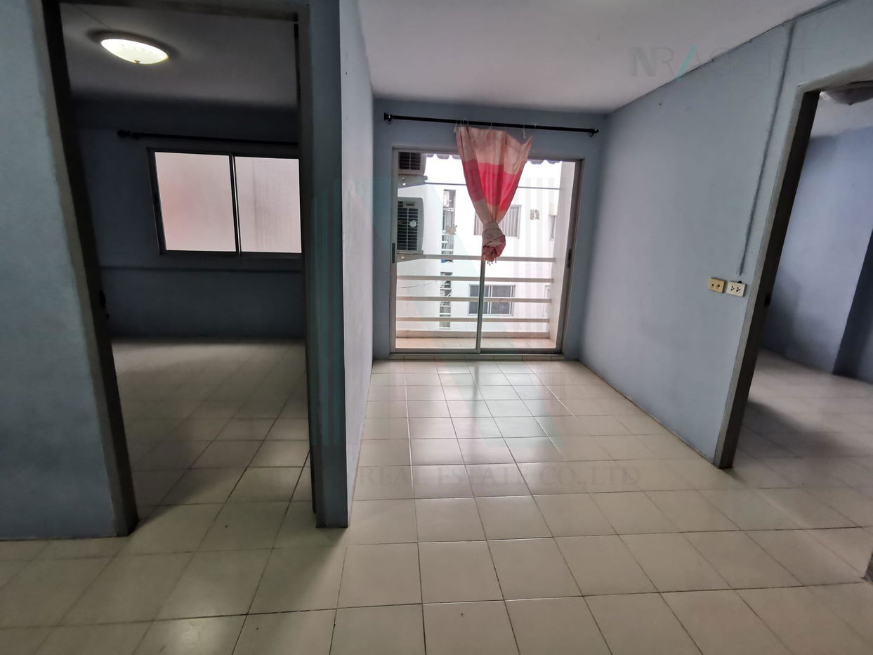 รูป 🚩 ขายคอนโด อัสสกาญจน์ เพลส รามคำแหง 105 อาคาร 1 ชั้น 8 2 ห้องนอน ขนาด 42.00 ตรม ใกล้ โรงเรียนทินกรพิทยานุสรณ์ - รูปที่ 5/8