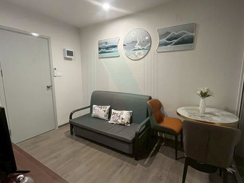 For Rent Condo REGENT HOME WUTTHAKAT Building 1, Floor 35,1 bed room, Room size 26 sqm