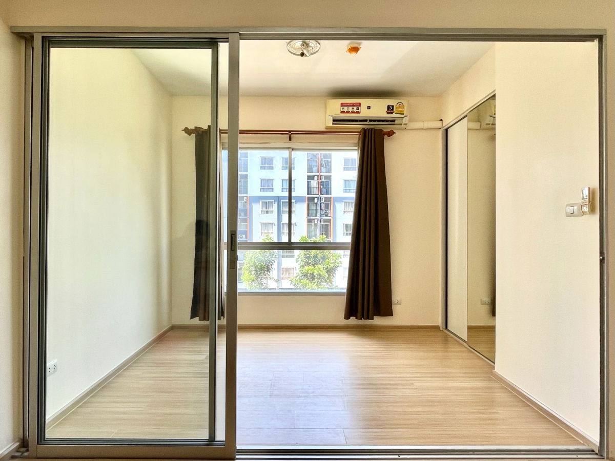 รูป ขายคอนโด พลัม คอนโด บางใหญ่ 23 ตรม. ใกล้ MRT คลองบางไผ่ - รูปที่ 7/14