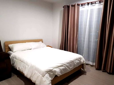 Condos for rent : 🥳[RAR2601-2364] The Parkland Phetkasem 56. C Building,Fl.19*Washing machine *Near MRT Phasi Charoen💚Line id: @thefirstagent**