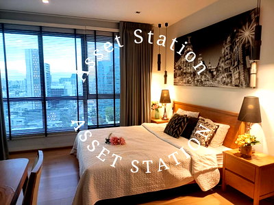 Condos for rent : ✨💎 Beautiful Condo Ready to Move In – HQ Thonglor City view 🚆 Close to BTS Thonglor