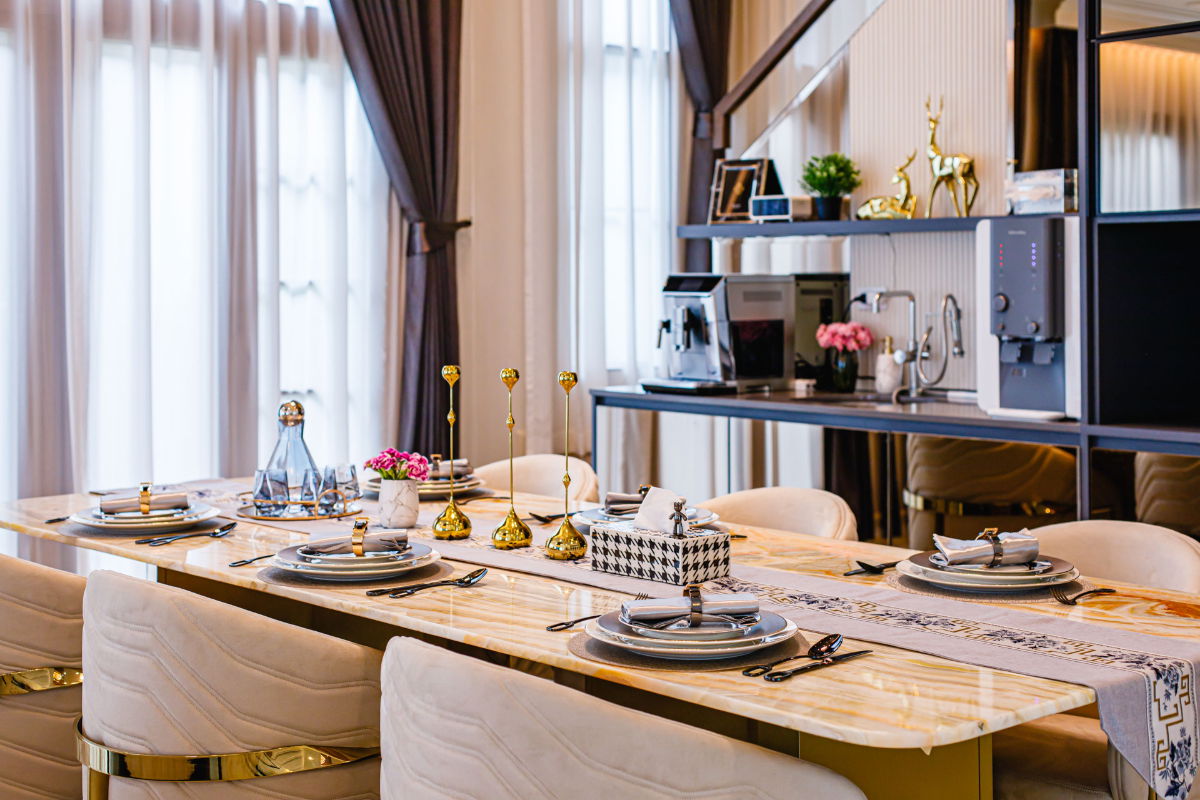 รูป ขายบ้านหรู โครงการเศรษฐสิริ พหล-วัชรพล 5 ห้องนอน พื้นที่ใช้สอย 299 ตรม - รูปที่ 6/20