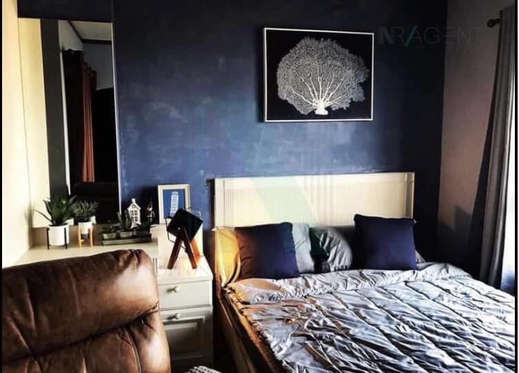 picture ðš For Sell Condo IVY RIVER Building D, Floor 12,1 bed room, Room size 35.00 sqm - 4/8