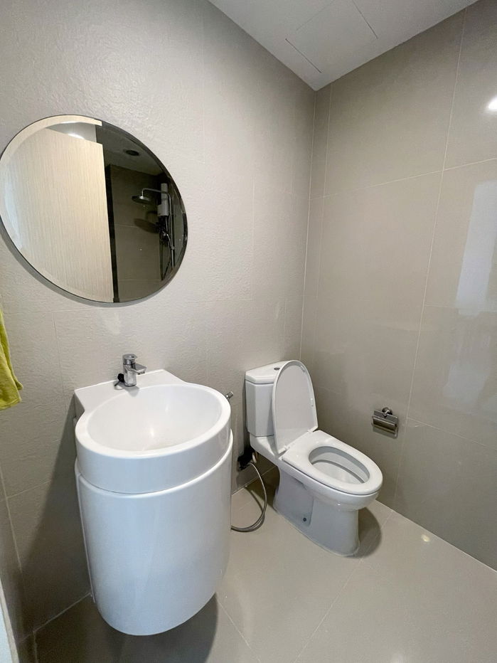 รูป ขายด่วน 📍 Rhythm Asoke 2 📍 ใกล้ MRT พระราม 9 เฟอร์นิเจอร์ และ เครื่องใช้ไฟฟ้าครบ - รูปที่ 11/11