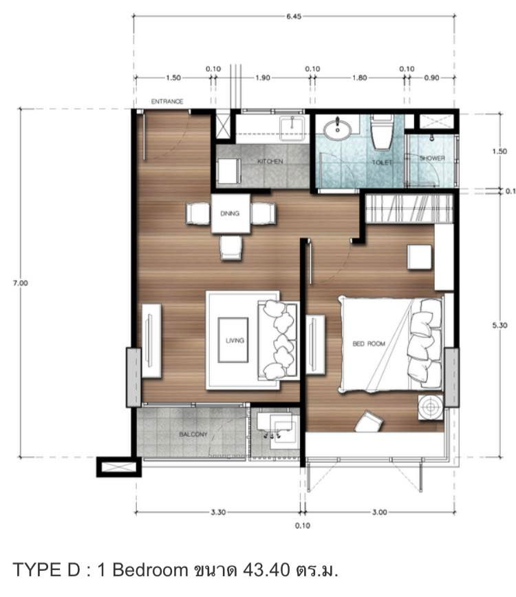รูป 🔴RV20902🟡 ให้เช่าถูกมาก👍 Sucharee Life Laksi - Chaengwattana 💛🧡 ✅แอดไลน์ @mproperty (มี @ ด้วย) แอดมินตอบไว - รูปที่ 4/12