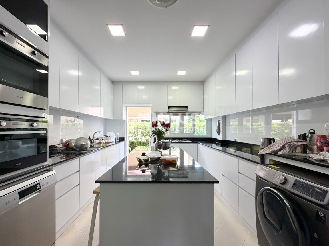 รูป 🔥 ขายบ้านเดี่ยว เดอะ พาลาสโซ สาทร 🔥/ 4 ห้องนอน #HKAL033 - รูปที่ 9/19