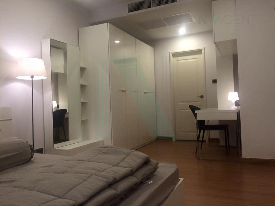 picture ð For Rent Condo SUPALAI WELLINGTON Building 6, Floor 12,1 bed room, Room size 47.00 sqm - 5/8