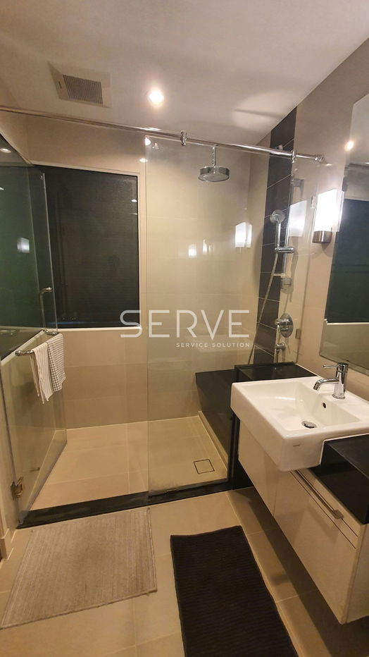 picture 1 Bed 1 Bath Large Room City View Fully furnished Good Location Close to BTS Ratchathewi 650 m @ Supalai Premier Ratchathewi - 2/10