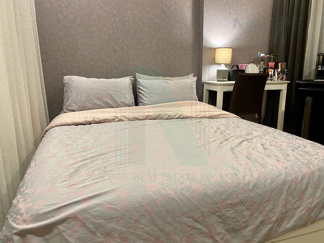 picture ðĐ For sell condo S1 RAMA 9 Building āļšB, Floor 4,1 bed room, Room size 33 sqm - 2/8