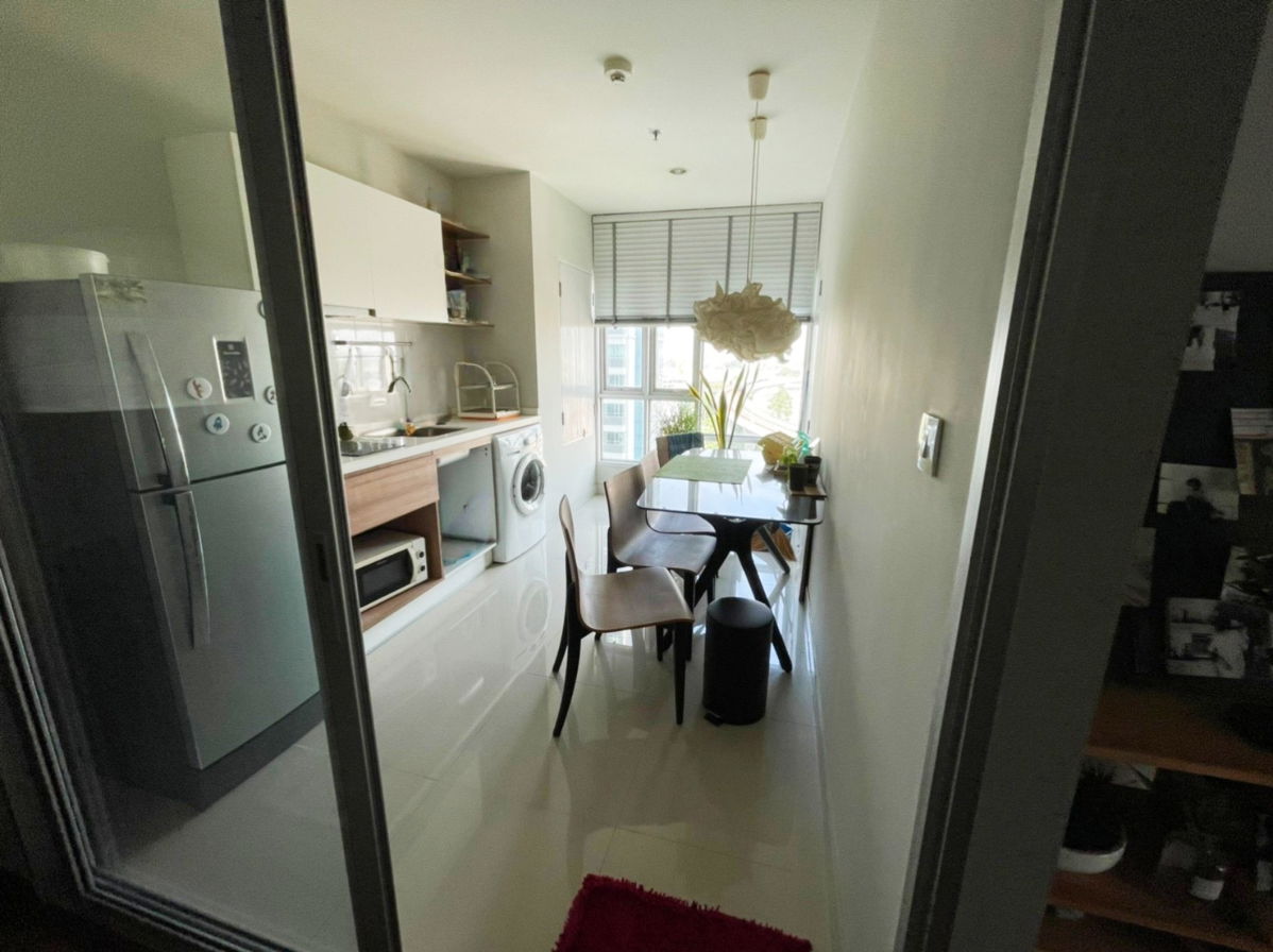 รูป ✨ขายคอนโด Centric Tiwanon Station คอนโดติดรถไฟฟ้า ทำเลดี เดินทางสะดวก - รูปที่ 6/7