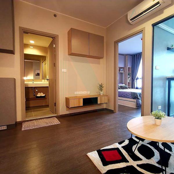 picture ð For Rent Condo IDEO SUKHUMVIT 93 Building B, Floor 7,1 bed room, Room size 31.00 sqm - 7/8
