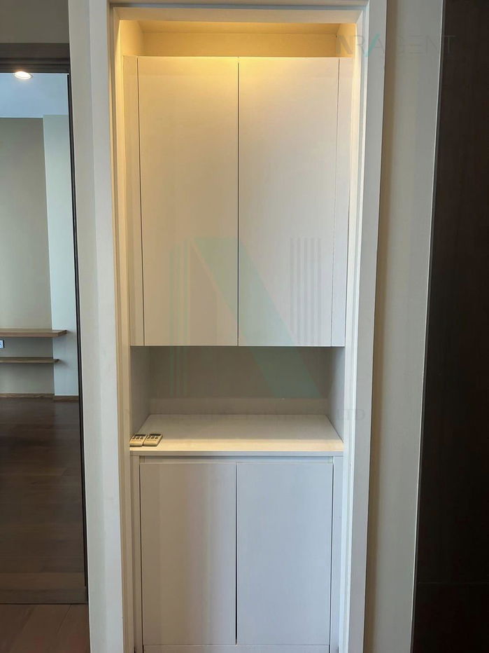 รูป 🎊 ให้เช่าคอนโด ควอทโทร บาย แสนสิริ อาคาร A ชั้น 12 1 ห้องนอน ขนาด 55 ตรม ใกล้ Major เอกมัย - รูปที่ 7/8