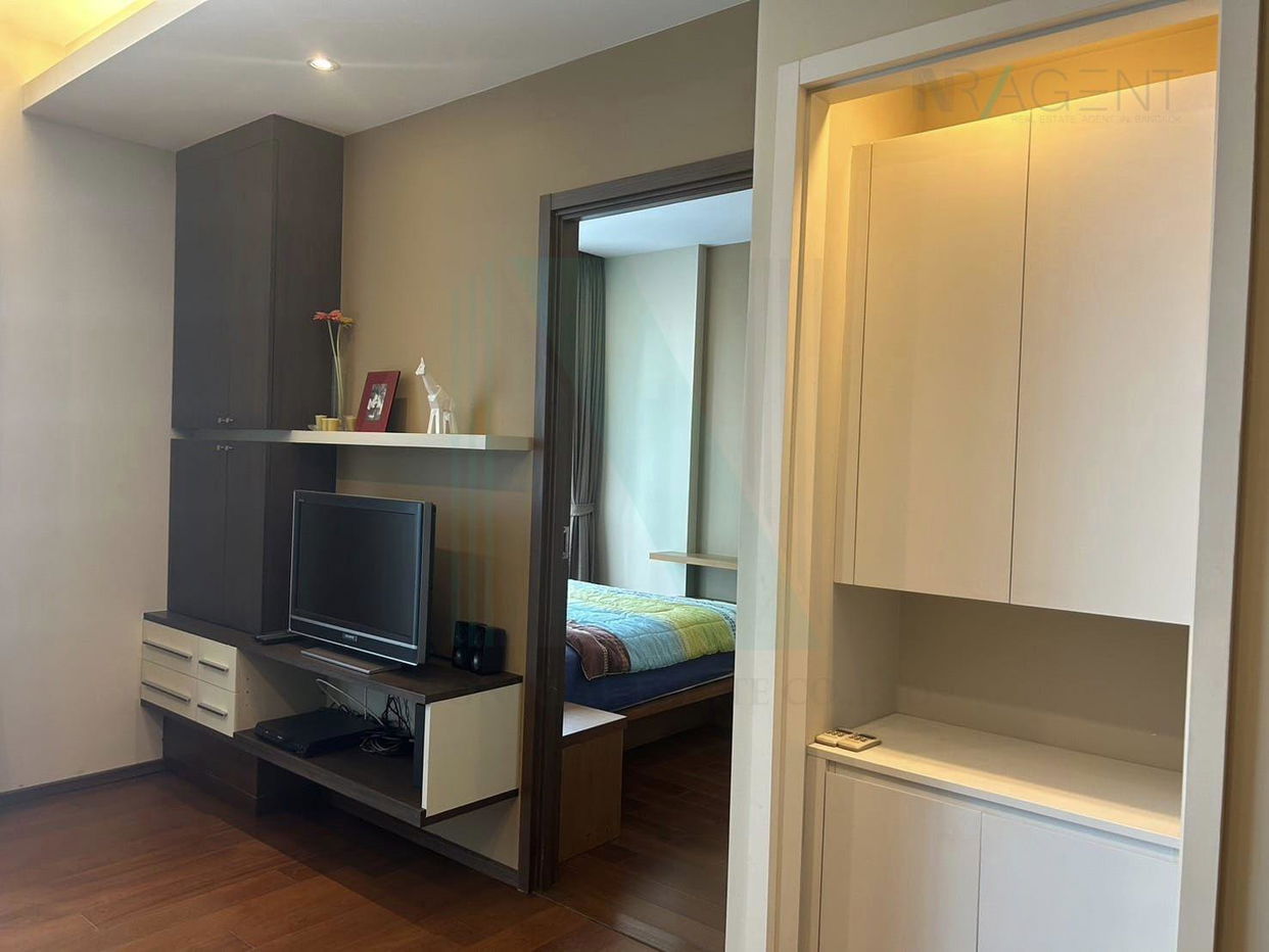 picture ð For Rent Condo QUATTRO BY SANSIRI Building A, Floor 12,1 bed room, Room size 55 sqm - 5/8