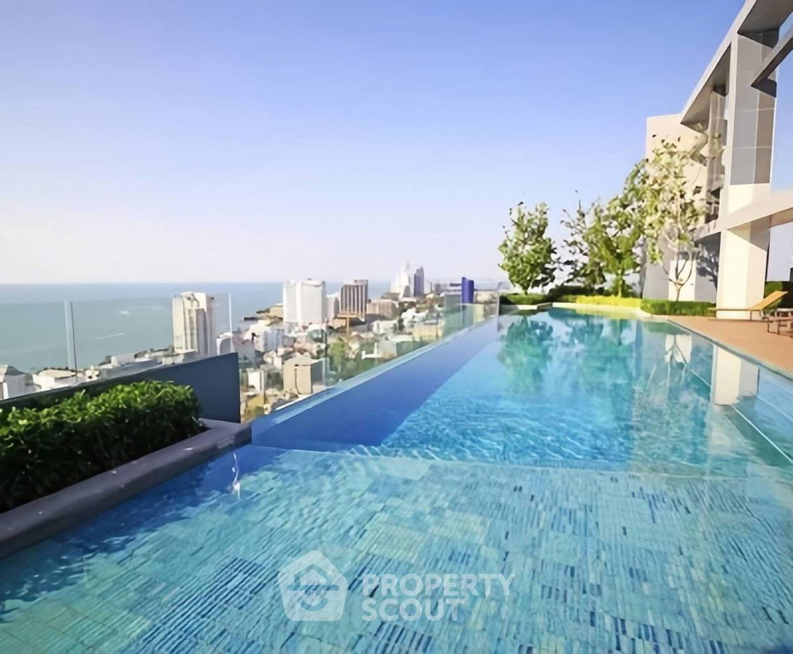 รูป คอนโด 1-ห้องนอน ที่ เซ็นทริค ซี พัทยา ใกล้ พัทยากลาง (ID 2542020) - รูปที่ 19/24