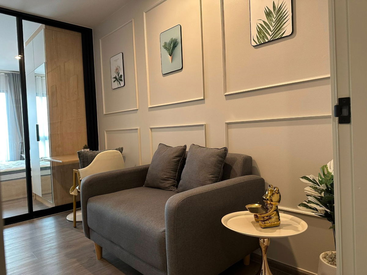 รูป 🔮RB22696 ให้เช่าถูกมาก👍รีเจ้นท์ โฮม วุฒากาศ✅แอดไลน์ @119dgdea ( มี @ ด้วย) แอดมินตอบไว - รูปที่ 1/16