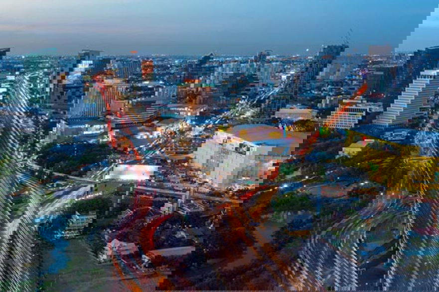 รูป **Equinox Phahol–Vibha | 18,000 | วิวโล่ง ทิศเหนือ ไม่ร้อน | พร้อมเข้าอยู่** - รูปที่ 8/8