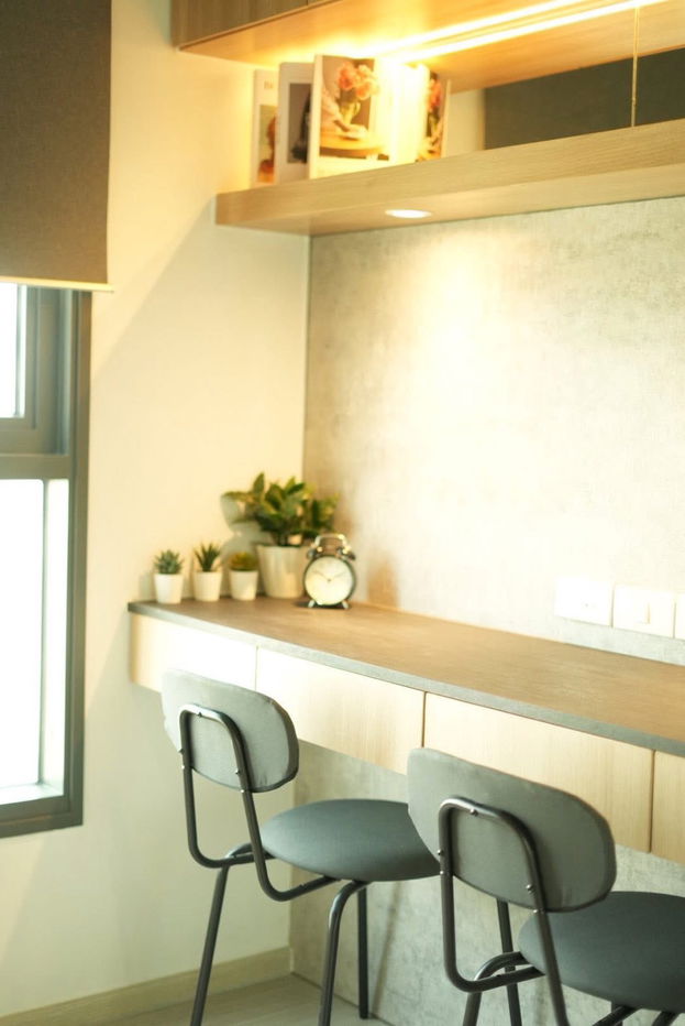 รูป MN3273 ให้เช่าคอนโด เดอะ พาร์คแลนด์ เพชรเกษม 56 - รูปที่ 3/8