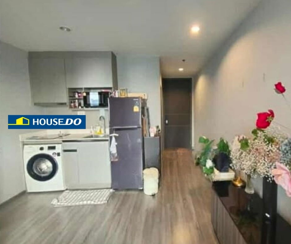 รูป 🔥 ขายคอนโด ไอดีโอ โมบิ รางน้ำ - ใกล้ King Power ซอยรางน้ำ - รูปที่ 7/7