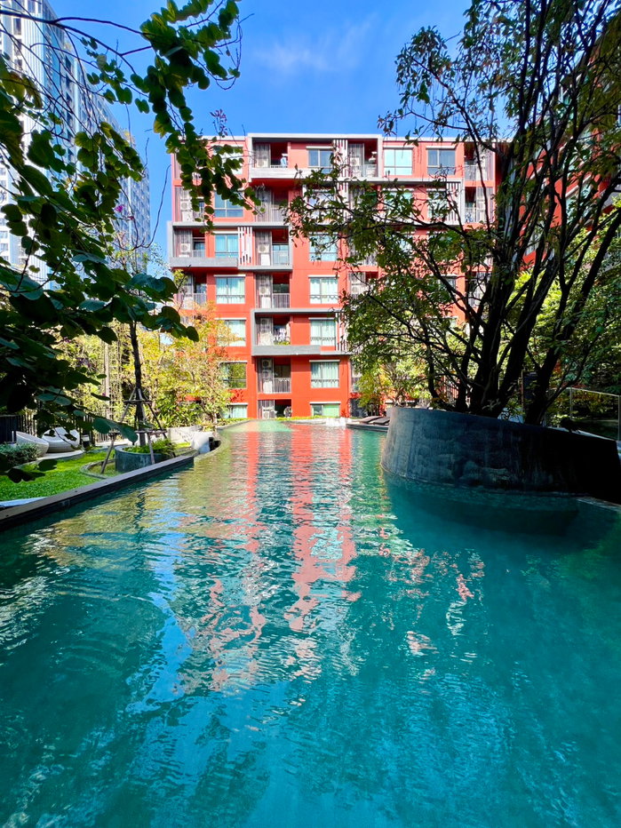 picture Quiet Corner Unit Only! Condo for Sale – The Tree Din Daeng–Ratchaprarop | #TPI-2706 - 18/19