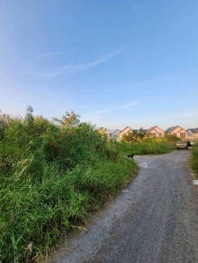 รูป ที่ดินทำเลทอง 288 ตรว.ซอยมหาชัย บางพลี ใกล้เมกะบางนา เหมาะสร้างบ้าน สนง. โกดังสินค้า - รูปที่ 5/10