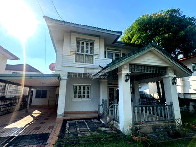 Houses for sale Min Buri : For Sale House , Baan Preecha Suwinthawong , Saen Saep , Min Buri , Bangkok , CX-142629 ✅ Live chat with us ADD LINE @connexproperty ✅