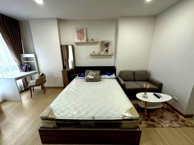 คอนโด ถนนพุทธมณฑล สาย 1 : 💥💥[ขายห้องพร้อมผู้เช่า] ศุภาลัย เวอเรนด้า ภาษีเจริญ Studio 28.75 ตร.ม.ตึก A ชั้น 22 เยื้องซีคอนบางแค สนใจ LINE ID: @atfirm💥💥