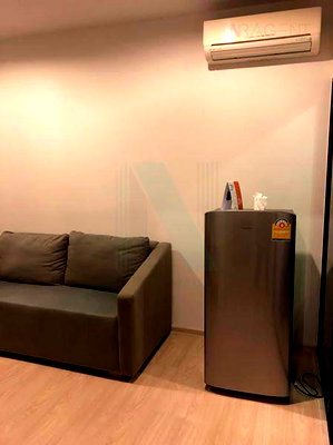 Condos for rent BITEC Bang Na : For rent The Gallery Bearing 1 bedroom 1 bathroom Price 11000 baht BTS Bearing