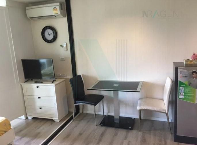 รูป ให้เช่า ไนท์บริดจ์ แบริ่ง 1ห้องนอน ชั้น8 ใกล้ BTS แบริ่ง - รูปที่ 6/8