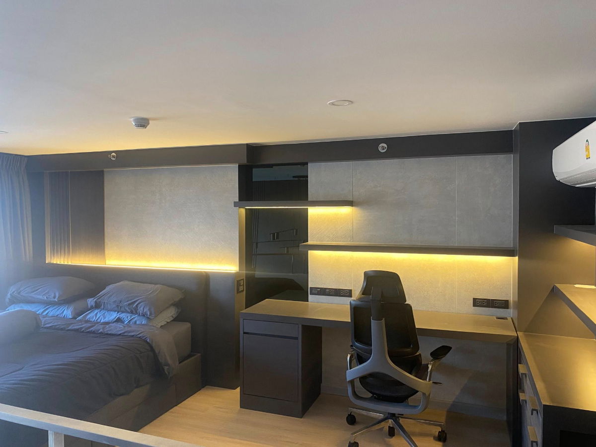 รูป 🟧🟨🟩S30235-01 ไนท์บริดจ์ ไพร์ม สาทร ( KnightsBridge Prime Sathorn ) 📌LINE : @481kipxm🟩🟨🟧 - รูปที่ 10/13