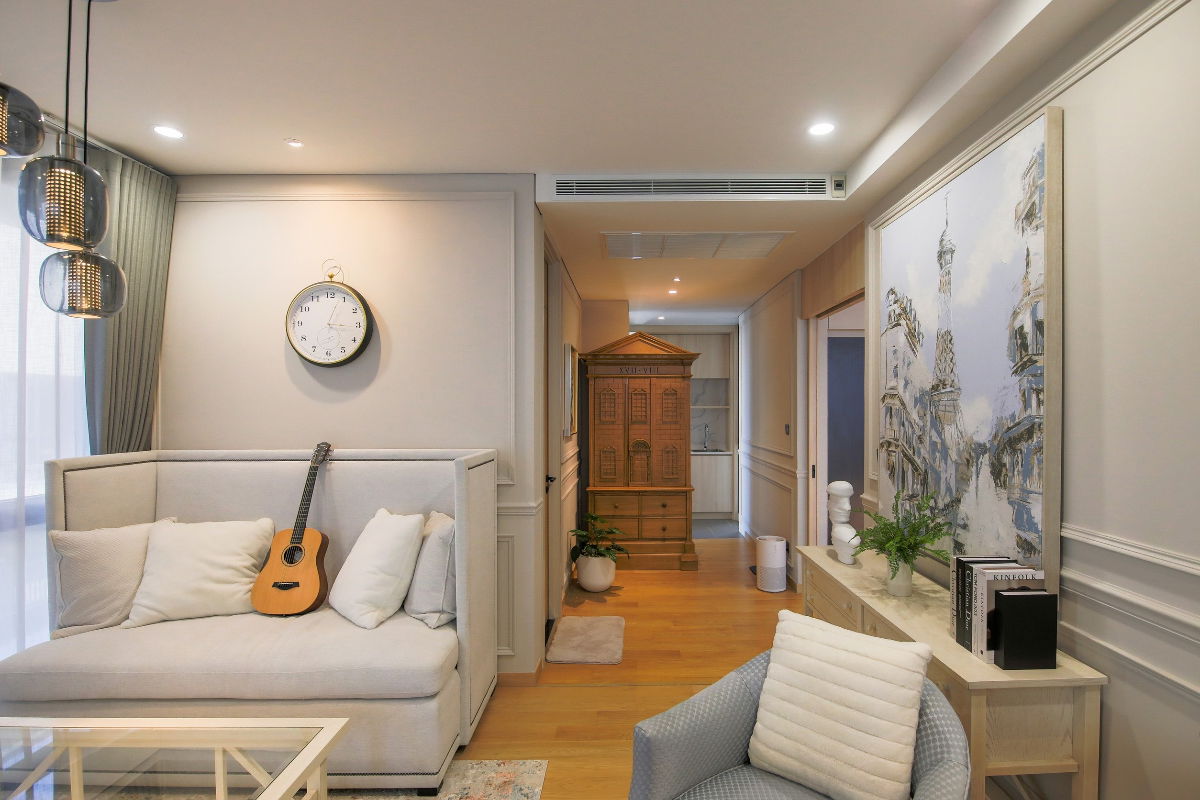 รูป For RENT 🏡 The Urban Reserve พระราม9-กรุงเทพกรีฑา - รูปที่ 17/48