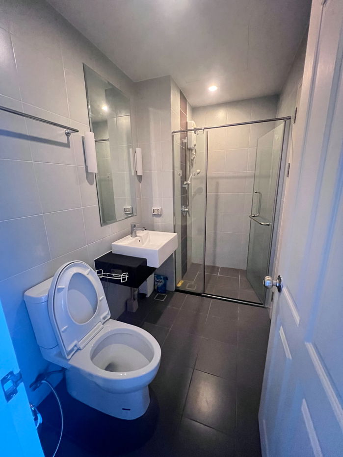 picture For rent, Supalai Monte 2, beautiful unit, high floor, only 15000 baht per month, Tell (0955752068 Khun Chompoo) - 4/6