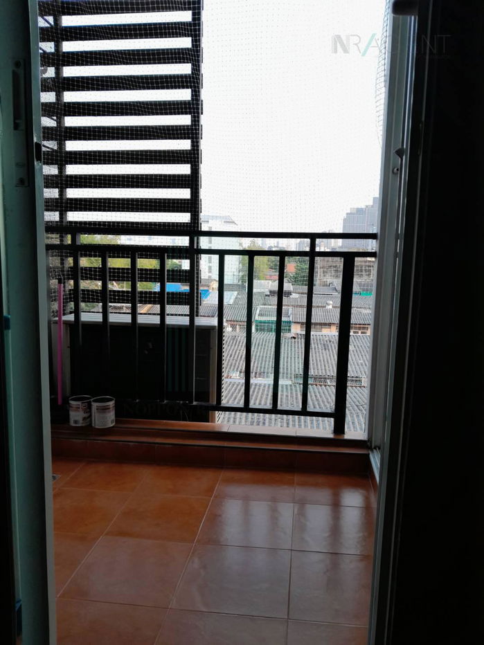 picture 🔺 For rent condo REGENT HOME 19 SUKHUMVIT 93 Building B, Floor 6,Studio, Room size 31.00 sqm - 8/8