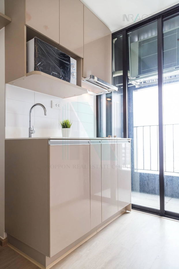 รูป 🎉 ให้เช่าคอนโด ไอดีโอ คิว จุฬา-สามย่าน อาคาร N ชั้น 12 1 ห้องนอน ขนาด 24 ตรม ใกล้ MRT สถานีสามย่าน - รูปที่ 8/8