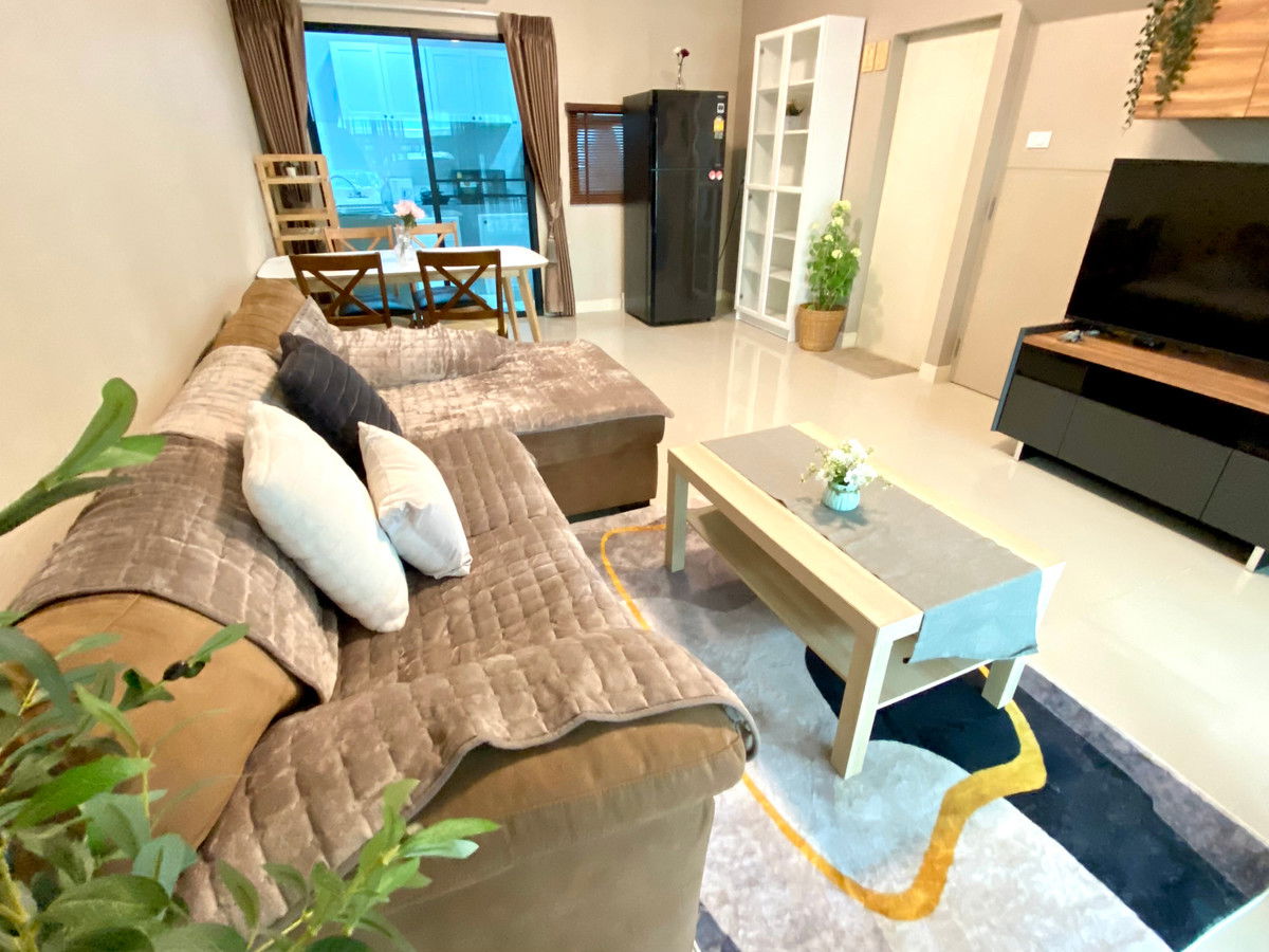 รูป 🏡 ให้เช่าทาวน์โฮม 3 ชั้น | บ้านกลางเมือง ราชพฤกษ์–พระราม 5 ✨ พร้อมอยู่จริง | เลี้ยงสัตว์เล็กได้ 🐶🐱 | เหมาะทำ Home Office - รูปที่ 18/20