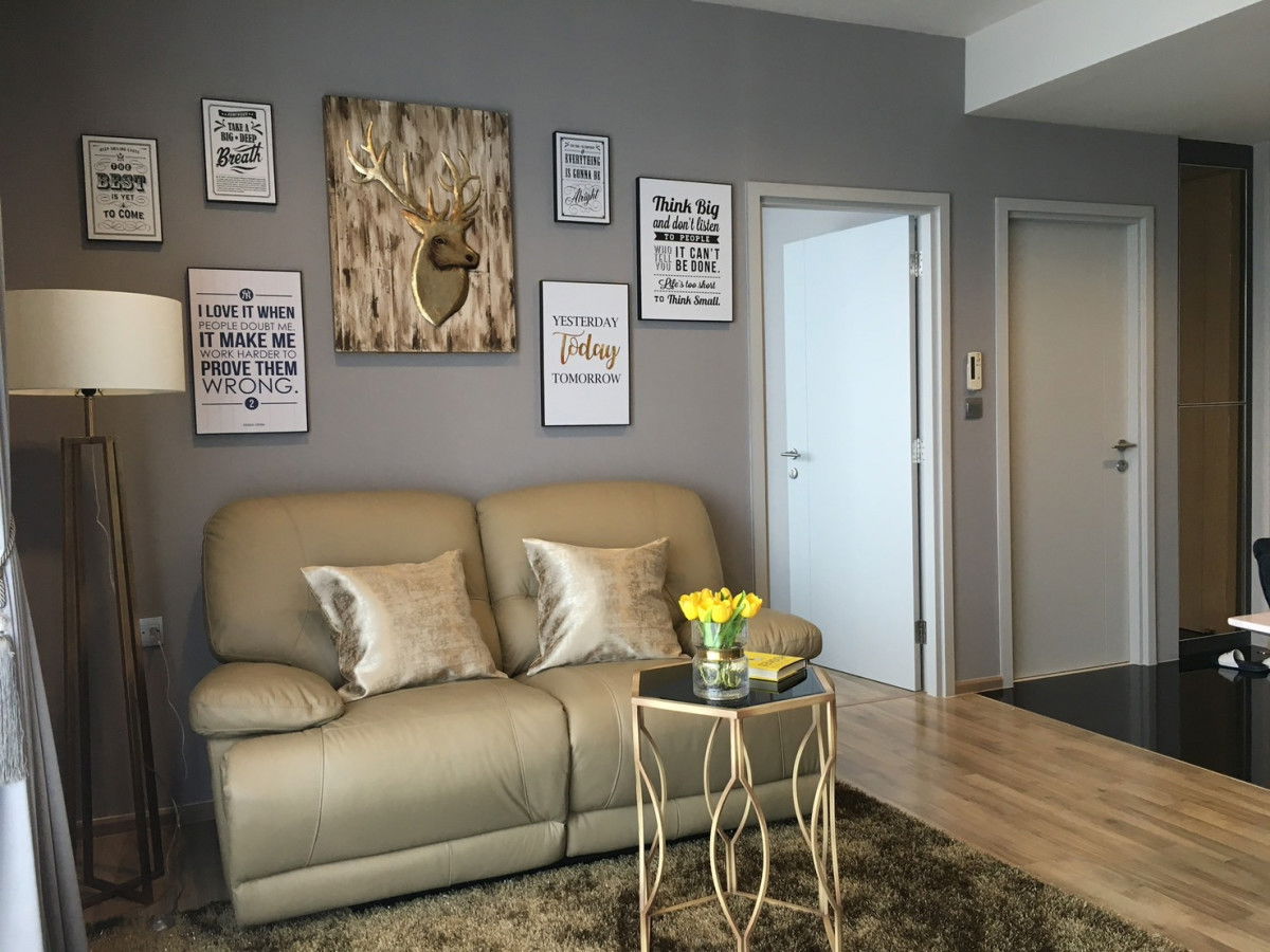 รูป ให้เช่า The line jatujak mochit ราคาดีที่สุดในโครงการ🌿 ทำเลดีเดินทางสะดวกได้ทั้ง BTS และ MRT สนใจแอดไลน์ @best_condo - รูปที่ 8/12