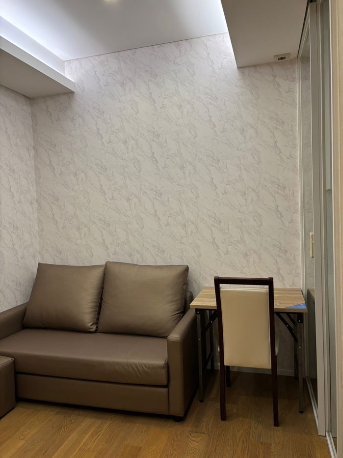 picture P1061 Condo for rent, The Saint Residences, near MRT and BTS, not high floor, fully furnished, washing machine, special price. - 6/13