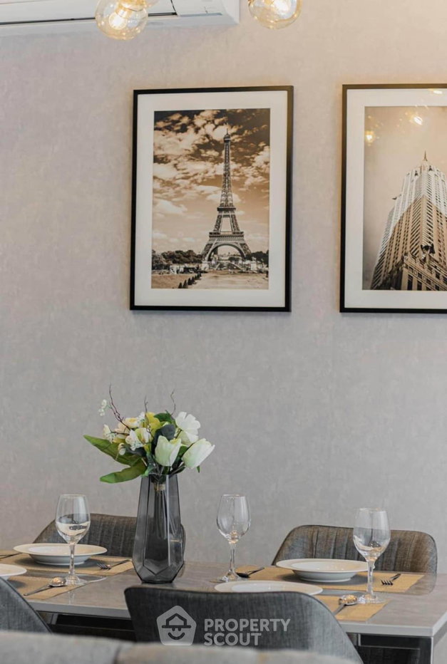 รูป คอนโด 2-ห้องนอน ที่ ไอดีโอโมบิ สุขุมวิท 66 ใกล้ BTS อุดมสุข (ID 1896858) - รูปที่ 9/9