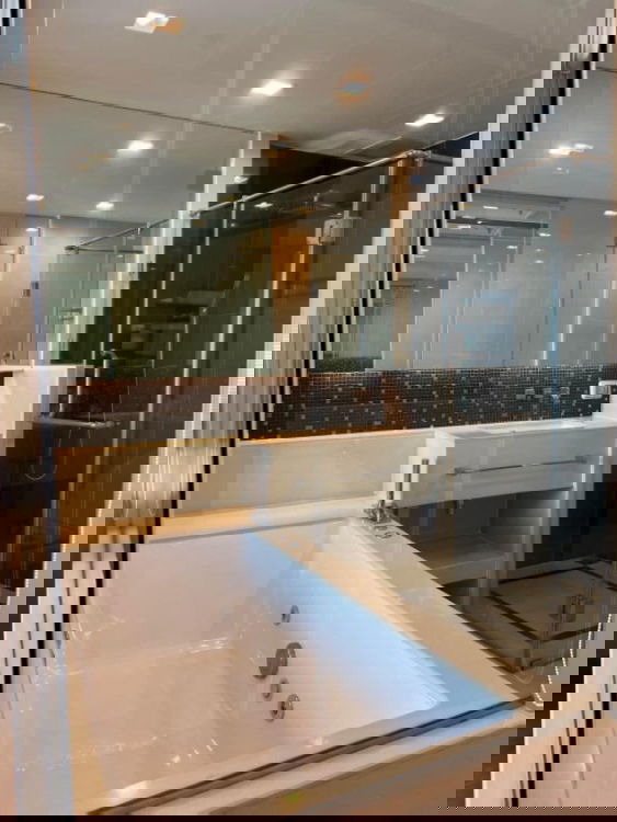 รูป ให้เช่า ดิแอดเดรส สาทร เพิ่งรีโนเวท สวยครบ พร้อมอยู่ NC0087 - รูปที่ 21/22