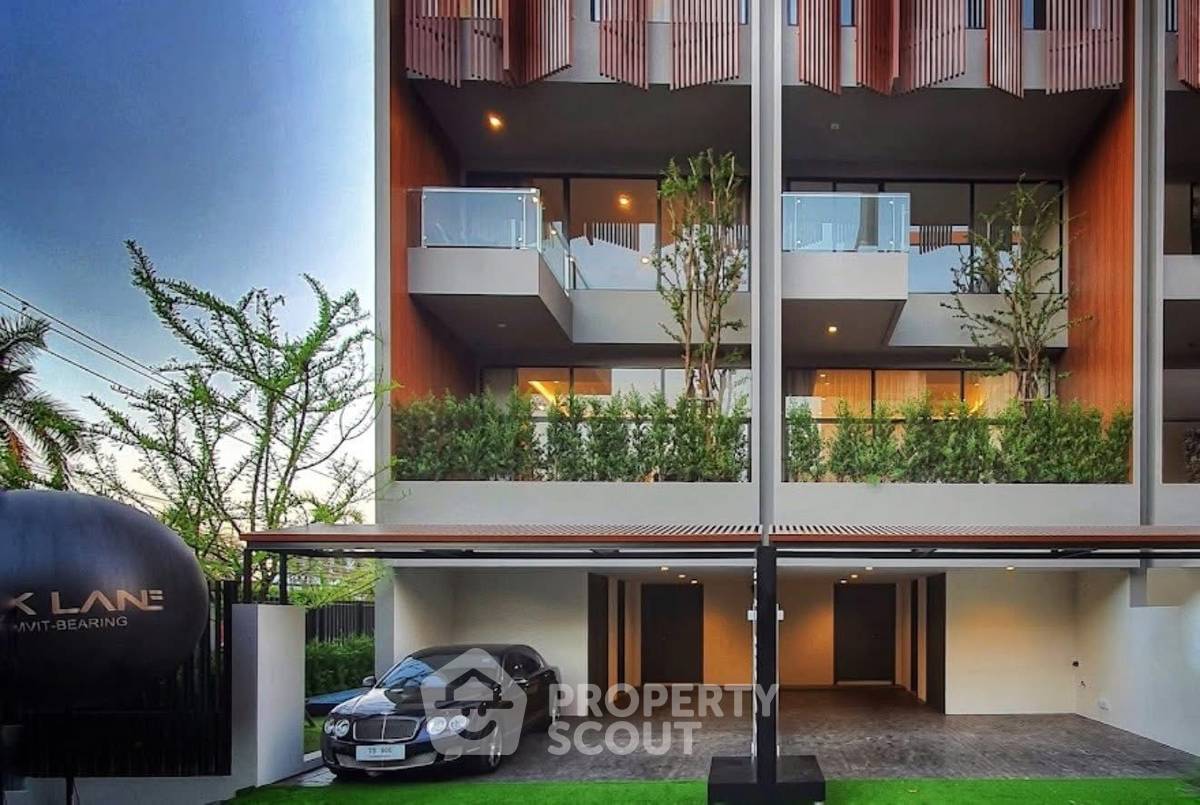 รูป ทาวน์เฮ้าส์ 4-ห้องนอน ใกล้ BTS แบริ่ง (ID 2541009) - รูปที่ 19/23