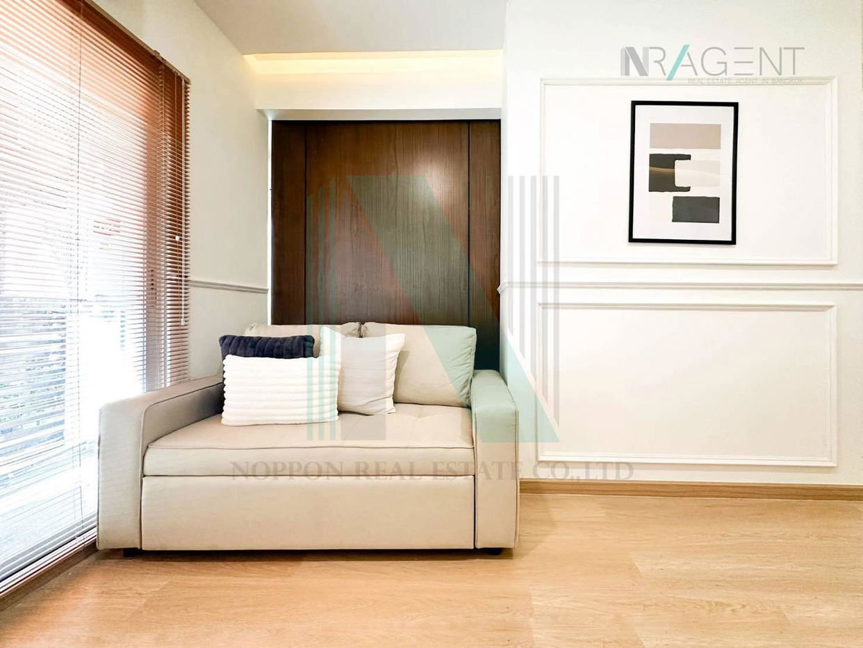 picture ðš For Sell Condo A SPACE SUKHUMVIT 77 Building D, Floor 2,1 bed room, Room size 35 sqm - 8/8