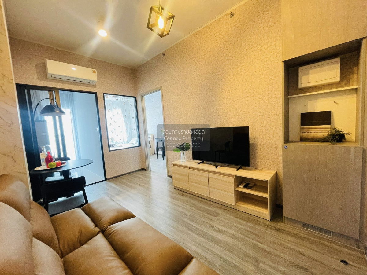 picture 🔥🔥🔥 For Rent Condo , Ideo Ramkhamhaeng - Lam Sali Station , MRT-Lam Sali , Hua Mak , Bang Kapi , Bangkok , CX-142794 ✅ Live chat with us ADD LINE @connexproperty ✅ 🔥🔥🔥 - 2/8