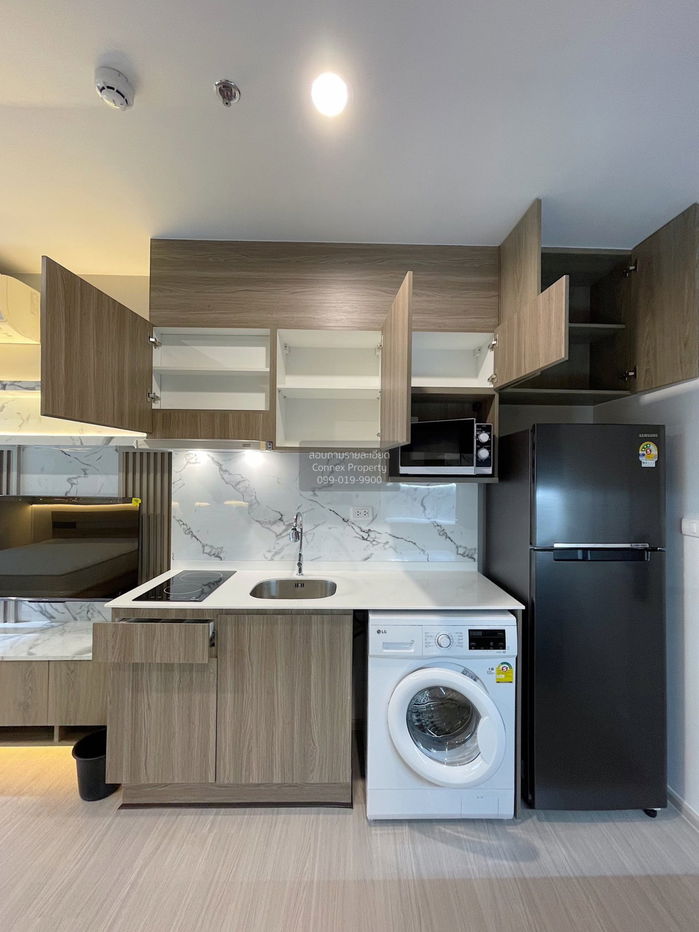 picture 🔥🔥🔥 For Rent Condo , The Parkland Phetkasem 56 , MRT-Phasi Charoen , Bang Wa , Phasi Charoen , Bangkok , CX-142827 ✅ Live chat with us ADD LINE @connexproperty ✅ 🔥🔥🔥 - 3/8