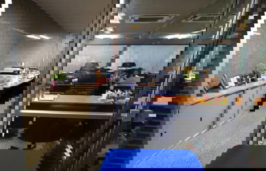 รูป ให้เช่า สำนักงาน อาคารพหลโยธินเพลส พร้อมเฟอร์นิเจอร์ - รูปที่ 3/3