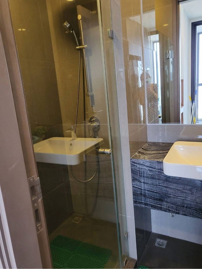 รูป 🔵⚪🔵 "For Rent" << Beautiful Room ,High floor , Negotiable >> At Ashton Chula line id:@arunestate 🔵⚪🔵 - รูปที่ 7/9