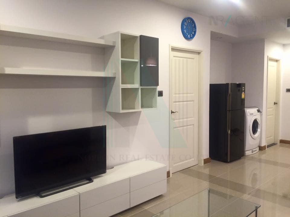 picture ð For Rent Condo SUPALAI WELLINGTON Building 6, Floor 12,1 bed room, Room size 47.00 sqm - 5/8