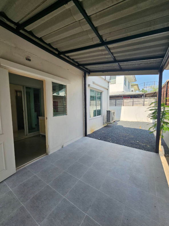 รูป 🏡 ให้เช่า บ้านเดี่ยว 2 ชั้น โครงการ INIZIO รังสิต–คลอง 3 Line id : 0639547953 - รูปที่ 2/7