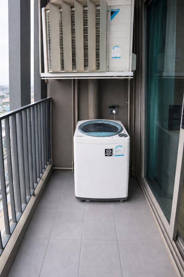 picture BTS Talad Plu 200 m. Price 26,000 Baht Condo Whizdom Ratchada – Thapra ( Rental ) - 10/13